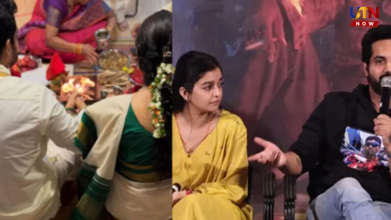 2வது திருமணம் செய்துகொண்ட ‘சுப்ரமணியபுரம்’ சுவாதி.. சமந்தா பாணியில் இயக்குநருடன்..! actress-swathi-reddy-marries-director-srikanth-nagothi-viral