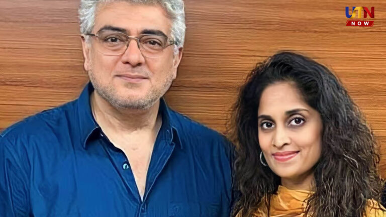 தயாரிப்பாளராகும் ஷாலினி.. ‘AK ஹோம் பேனர்’ மூலம் புதிய படம்?.. ajith-kumar-ak64-production-updates