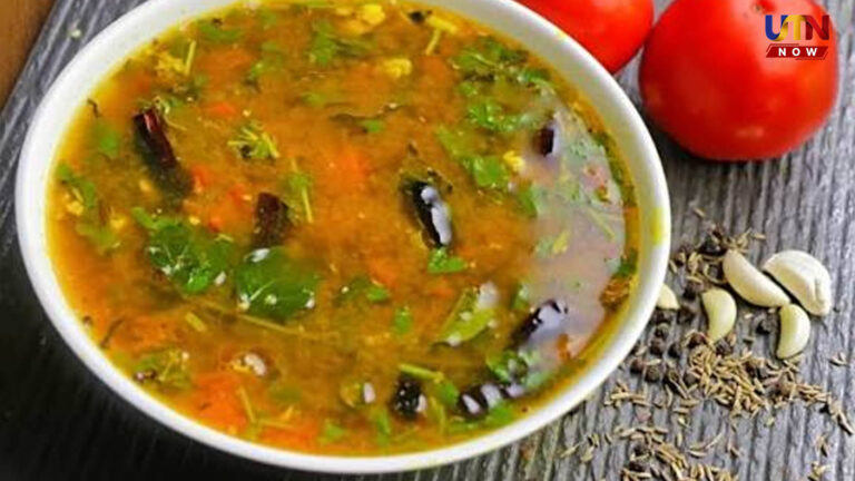 மணமணக்கும் கேரள ஸ்டைல் ரசம்.. சுடச்சுட சாதத்துடன் அருமையான காம்பினேஷன்..! authentic-kerala-style-rasam-recipe-pepper-cumin-spices