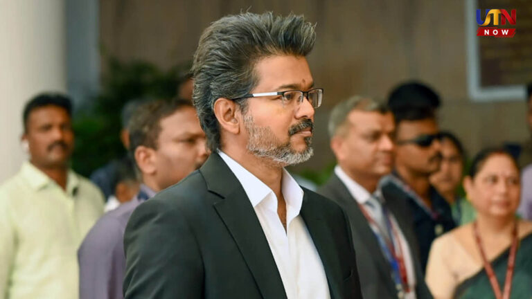 கரூர் வருகை தந்த முதல்வர் விஜய்.. அட்லஸ் மைதானத்தில் மக்கள் சந்திப்பு..! cm-vijay-karur-visit-stampede-victims-aid