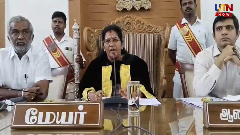 5 கவுன்சிலர்கள் 2 மாதங்களுக்கு சஸ்பெண்ட்.. மாமன்றத்தில் தள்ளுமுள்ளு – கூட்டத்தில் பெரும் அமளி..! coimbatore-corporation-council-meeting-suspension