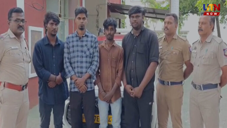 பொதுமக்களின் உயிரோடு விளையாடிய இளைஞர்கள்.. 4 ஜென்-ஜி இளைஞர்கள் கைது..! coimbatore-kinathukadavu-car-stunt-arrest-sp-pavan-k-reddy