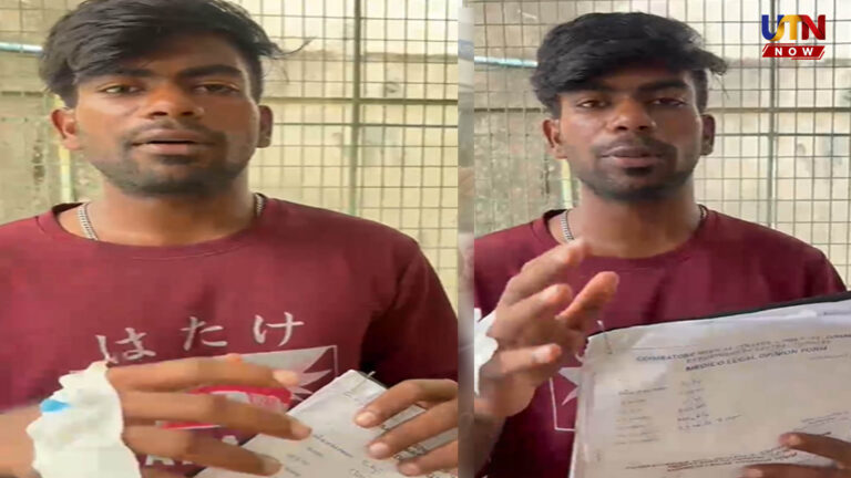 போலிஸுக்கு உதவிய மாணவனுக்கு நேர்ந்த கொடூரம்.. குற்றவாளிகளைத் தப்ப வைக்க சதி?.. coimbatore-law-student-attacked-ganja-informer-row