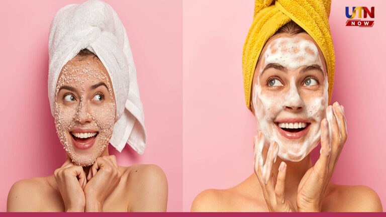 ஃபேஸ் வாஷ் Vs ஸ்க்ரப்.. தினமும் பயன்படுத்தலாமா?.. difference-between-face-wash-and-face-scrub
