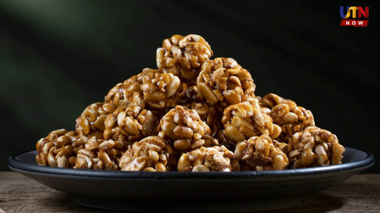 நாவில் கரையும் கடலை மிட்டாய்.. எளிய செய்முறை..! homemade-kadalai-mittai-recipe-peanut-chikki-tamil