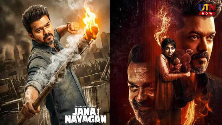 ஜனநாயகன் தியேட்டரா அல்லது ஓடிடியா?.. நீண்ட இழுபறிக்கு பின் சென்சார் கிளியர்..! jana-nayagan-vijay-movie-censor-a-certificate