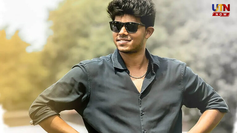 ஜூனியர் தளபதியை கொண்டாட ரெடியா?.. ‘சிக்மா’ அப்டேட்.. ரிலீஸ் தேதி உறுதி..! jason-sanjay-sigma-movie-sundeep-kishan-dubbing-update