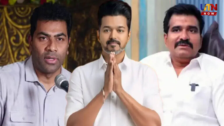 சாட்சிகளை கலைக்க முயற்சி.. முதல்வர் விஜய், அமைச்சர் ஆதவ் அர்ஜுனாவுக்கு எதிராக திமுக மனு..! karur-stampede-case-sc-hearing-dmk-petition