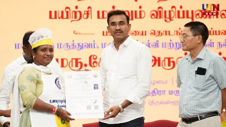6 மாவட்டங்களில் ‘மாதிரி உணவு வீதிகள்.. விரைவில் அமல்..! model-food-streets-launch-6-districts-tamil-nadu