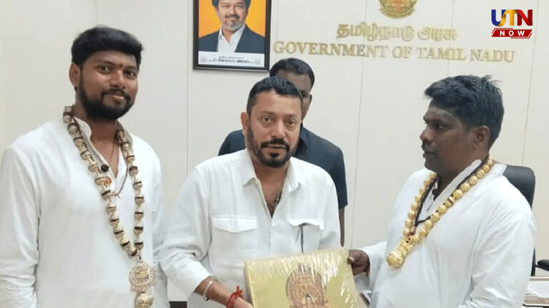 nithyananda-kailasa-fake-meeting-minister-controversy