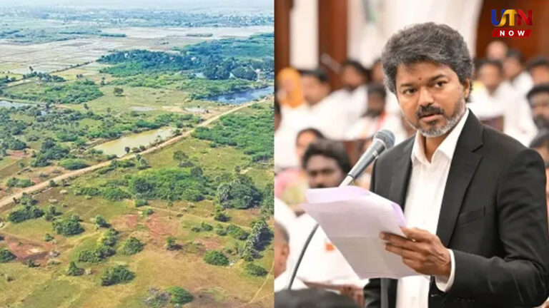 பரந்தூர் விமான நிலையத் திட்டம் கைவிடப்படுகிறதா?.. முற்றுப்புள்ளி வைத்த மத்திய அரசு..! parandur-airport-project-central-govt-clarification