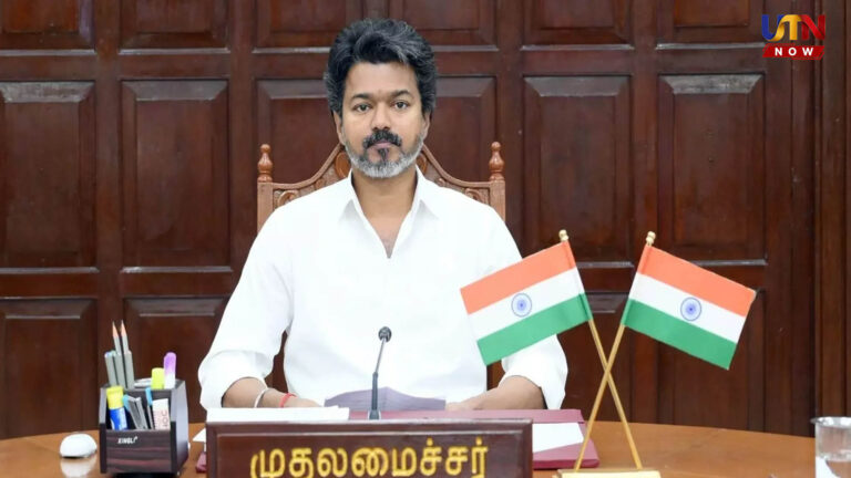 தேர்தல் வெற்றி செல்லுமா?.. முதல்வர் விஜய்க்கு உயர் நீதிமன்றம் நோட்டீஸ்..! perambur-election-case-cm-vijay-notice