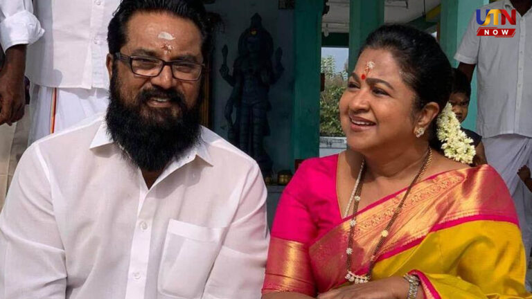 ஓங்கி அறையணும்னு தோணுச்சு.. சரத்குமார் பற்றி ராதிகா சொன்ன விஷயம்..! radikaa-sarathkumar-sarathkumar-funny-jokes-interview