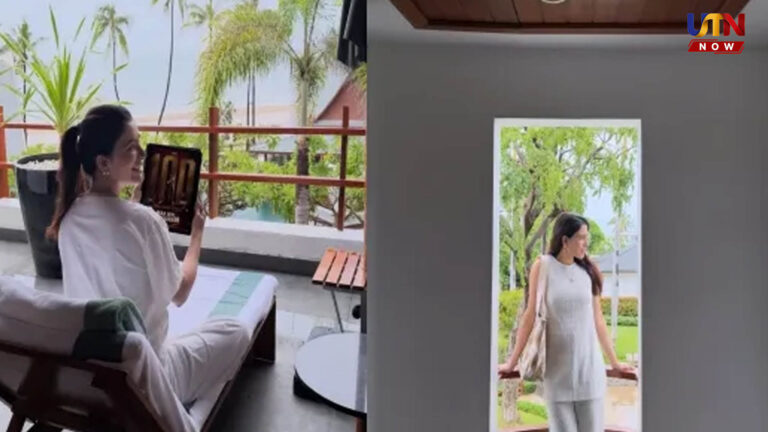கர்ப்பகால காஸ்ட்லி ஓய்வில் சமந்தா.. வாடகை இத்தனை லட்சமா?.. samantha-babymoon-trip-thailand-resort-details