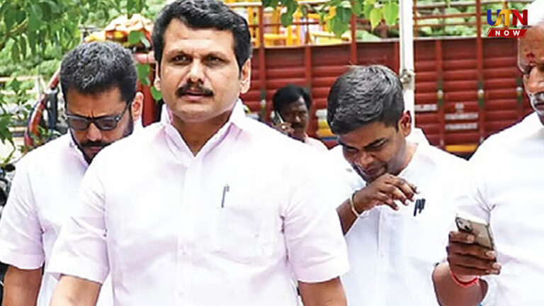 செந்தில் பாலாஜியை கைது செய்ய தடை.. முன்ஜாமீன் வழங்கி உச்ச நீதிமன்றம் உத்தரவு..! senthil-balaji-supreme-court-interim-protection-tasmac-irregularities-case