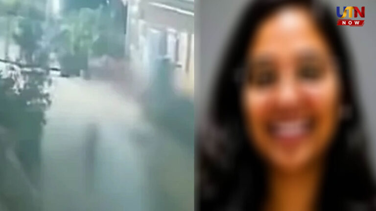 நள்ளிரவில் கோயிலுக்குள் சிலையுடன் வலம் வந்த பெண்.. 30 நிமிடங்களில் நடந்த விபரீதம் என்ன?.. shocking-cctv-details-software-engineer-death-warangal-temple