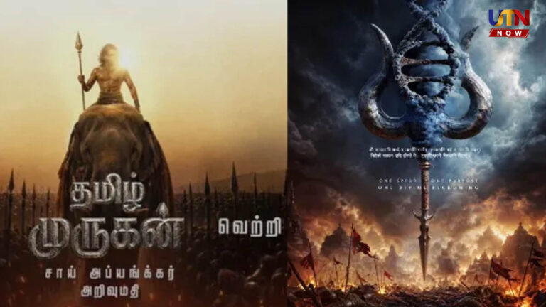 தனுஷே பேச வேண்டிய அவசியம் இல்லையா?.. ‘தமிழ் முருகன்’ வீடியோ சர்ச்சை..! tamil-murugan-dhanush-ai-video-controversy