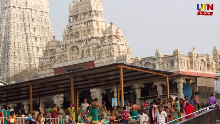 தரிசன நேரம் குறைப்பா?.. திருச்செந்தூர் சுப்பிரமணிய சுவாமி கோயில் நிலவரம்..! tiruchendur-subramaniya-swami-temple-darshan-timing-rumours-denied-temple-board