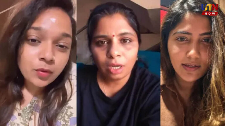 தனிமனிதத் தாக்குதல்களா?.. வீடியோவைப் போட்டு மானத்தை வாங்கிவிட்ட ஜூலி..! tvk-vs-dmk-social-media-digital-war