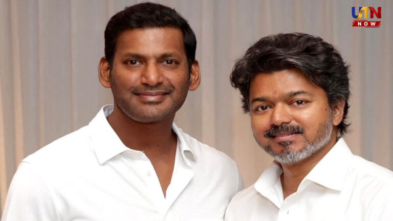 அரசியல் வருகைக்கான அறிகுறியா?.. மனம் திறந்து பேசிய நடிகர் விஷால்..! vishal-honest-path-fans-meeting-speech