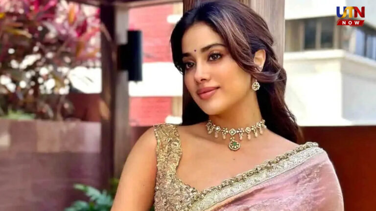 மச்சங்களைப் பார்க்கலாமா?.. ஜான்வி கபூருக்கு மெசேஜ் அனுப்பிய நடிகர்..! who-sent-inappropriate-message-to-janhvi-kapoor-bollywood-investigation