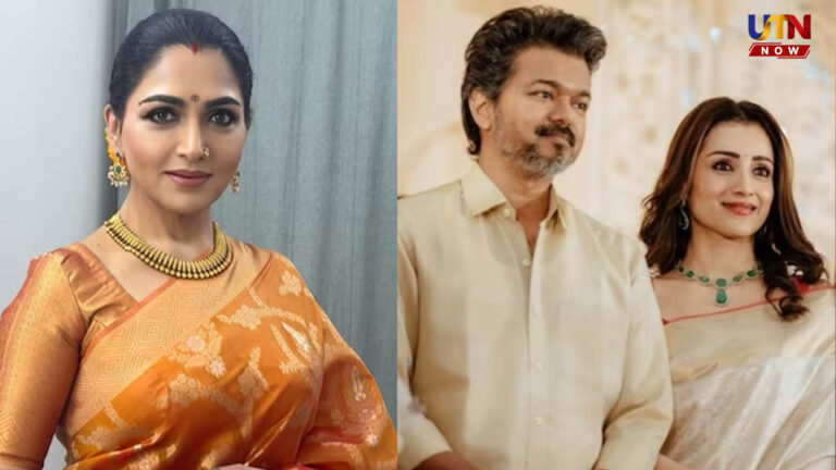 4 நாட்கள் வீட்டில்.. த்ரிஷா குறித்து வெளிப்படையாக பேசிய குஷ்பூ..! actress-khushbu-supports-trisha-rumours-controversy-interview