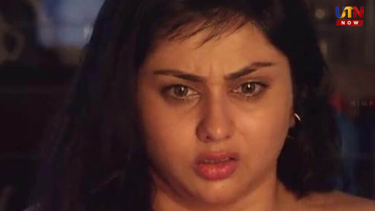 எதுவுமே இல்லனு தோணுது.. கண் கலங்கிய நமீதா..! actress-namitha-emotional-interview-struggles-and-comeback-delay