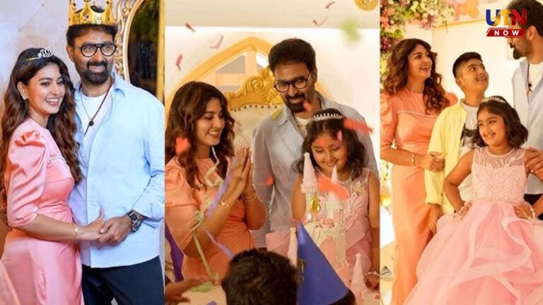 சினேகா பையன்தான் ஹீரோ.. மகள்தான் ஹீரோயின்.. வைரலாகும் சமீபத்திய புகைப்படம்..! actress-sneha-prasanna-son-vihan-birthday-instagram-post
