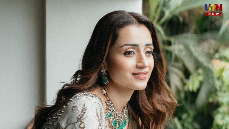அடுத்த கட்ட நகர்வா?.. மதுரையில் த்ரிஷாவுக்கு ஒட்டிய போஸ்டர்..! actress-trisha-fans-posters-in-madurai-velu-nachiyar-path-political-buzz