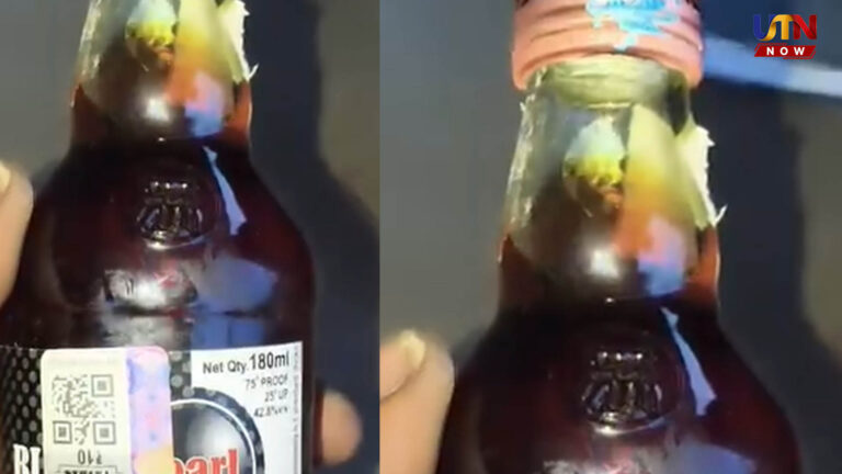 coimbatore-kinathukadavu-tasmac-wine-shop-sticker-inside-bottle-controversy