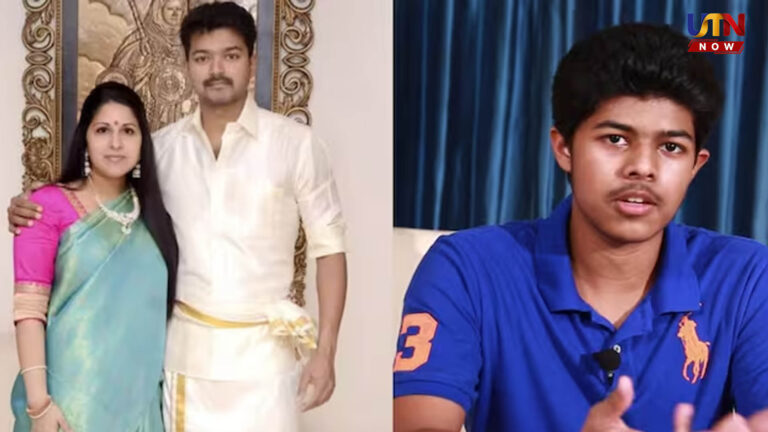 “அப்பா, அம்மா கிட்ட பேச தயக்கமா இருக்கு!” – மனம் திறந்த இயக்குநர் ஜேசன் சஞ்சய்..! director-jason-sanjay-sigma-movie-release-family-dynamics-update