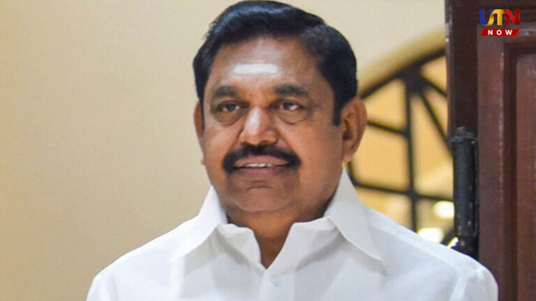 பழைய திட்டங்களுக்குப் பெயர் மாற்றி ஸ்டிக்கர் அரசியல்.. பட்ஜெட்டில் ஏமாற்றமா?.. விளாசிய EPS..! eps-criticizes-tvk-government-budget-sticker-politics-debt-burden