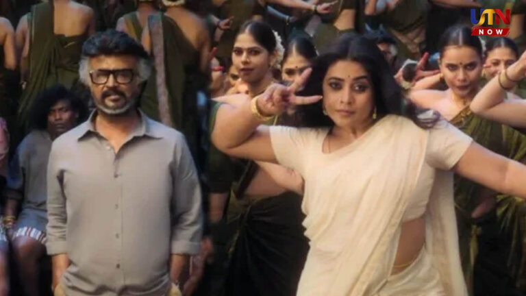 “உன் கண்கள் ரொம்ப பவர்ஃபுல்..” – ஜெயிலர் 2 ஷாம்னாவை பாராட்டிய சூப்பர் ஸ்டார்..! jailer-2-first-single-alo-bolelo-shamna-dance-rajinikanth-praise