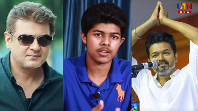 தள்ளிப்போன படத்தின் ரிலீஸ்.. ஜேசன் சஞ்சய்யிடம் ஓபனாக சொன்ன அஜித்..! jason-sanjay-movie-release-postponed-vijay-advice-ajith-kumar-support