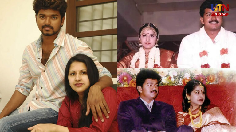 சேர்கிறார்களா இல்லையா?.. சங்கீதா-விஜய்யைச் சுற்றி வளைக்கும் விவாதம்..! journalist-andhanan-comments-on-vijay-sangeetha-and-tvk-vijay-controversy