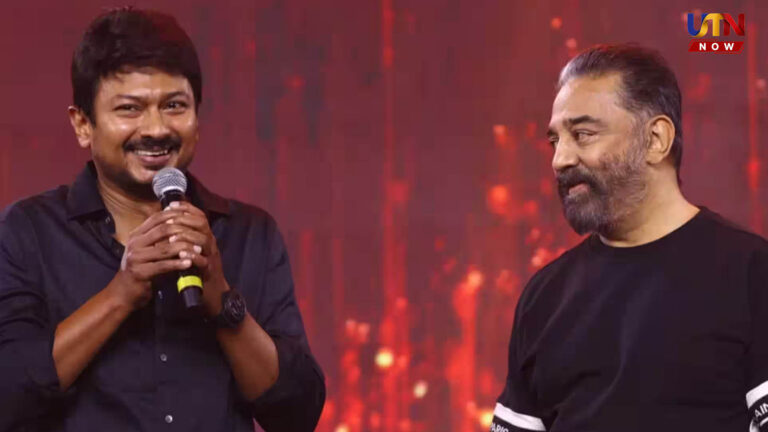 கமல் சொன்ன வார்த்தை.. உதயநிதி கைதாகி விடுவிக்கப்பட்ட பின் நடந்த சம்பவம்..! kamal-haasan-calls-udhayanidhi-stalin-us-arrest-controversy-assembly