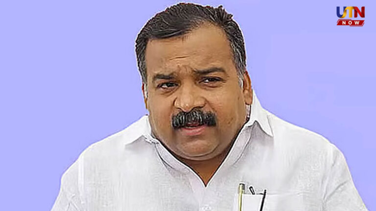 கல்வி நிதியை முடக்கிய மத்திய அரசு.. தமிழக காங்கிரஸ் தலைவர் ஆவேசம்..! mp-manickam-tagore-condemns-centre-for-withholding-rs-5109-crore-education-funds-tamil-nadu