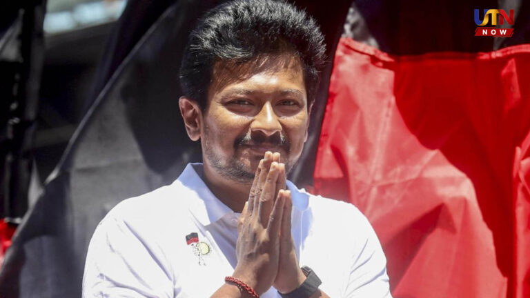தலைவர் மு.க.ஸ்டாலின் தலைமையில் அணிதிரள்வோம் – எக்ஸ் தளத்தில் உதயநிதி ஸ்டாலின் பதிவு..! dmk-president-mk-stalin-leadership-anniversary-wishes-and-tributes