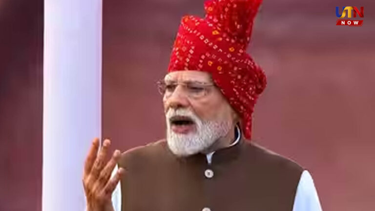 மக்களின் நலனே அரசின் முதன்மை இலக்கு.. செங்கோட்டையில் பிரதமர் மோடி அதிரடி..! pm-narendra-modi-80th-independence-day-speech-viksit-bharat-2047