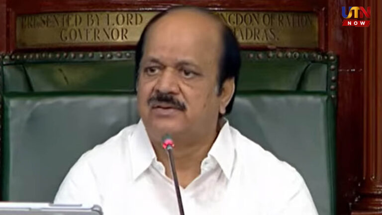 அமைச்சர்களின் பேச்சுக்கு தடை.. அவை மரபுகளை மீறிய விவகாரம்: அவைக் குறிப்புகள் நீக்கம்..! speaker-jct-prabakaran-orders-expunging-ministers-controversial-remarks-tamil-nadu-assembly