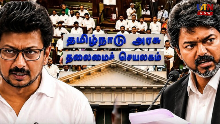 தமிழக சட்டசபையில் காரசார விவாதம்.. முட்டிக்கொண்ட திமுக – தவெக..! tamil-nadu-assembly-debate-drug-menace-coimbatore-student-amudhan-murder-case