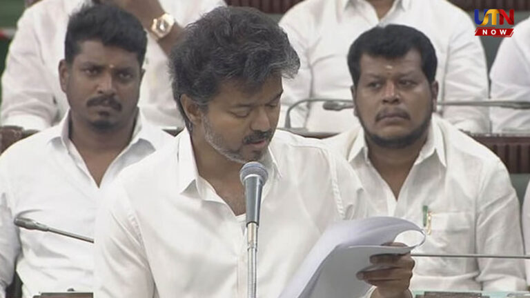 தமிழ்த்தாய் வாழ்த்துக்கு முதலிடம்.. அரசு நிகழ்ச்சிகளில் கட்டாயம்..! tamil-nadu-assembly-resolution-tamizh-thai-vazhthu-mandatory