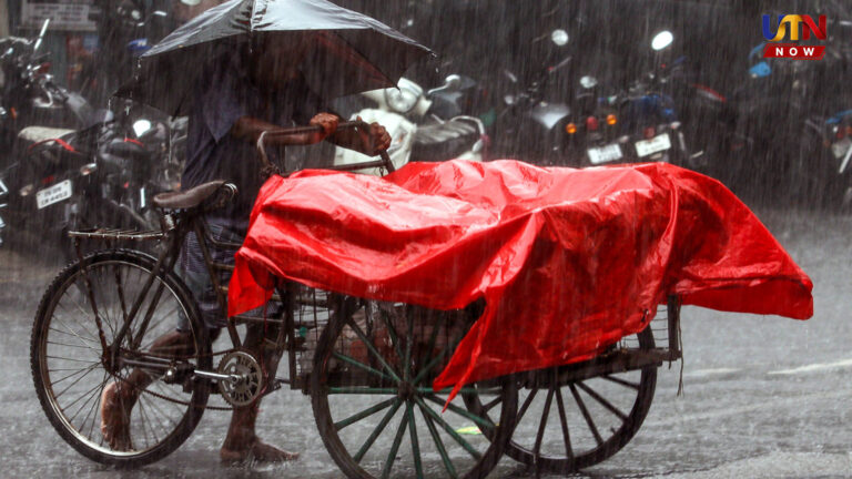 இடி, மின்னல் மற்றும் பலத்த காற்றுடன் மழை.. முக்கிய அப்டேட்..! tamil-nadu-weather-update-feeble-trough-rains-chennai-met-department-warning