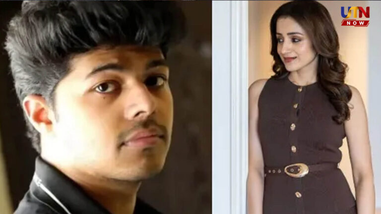 விஜய் குறித்து பேசிய ஜேசன் சஞ்சய்.. அடுத்த நொடியே வைரலான த்ரிஷா பதிவு..! trisha-viral-social-media-post-after-jason-sanjay-speech-about-actor-vijay