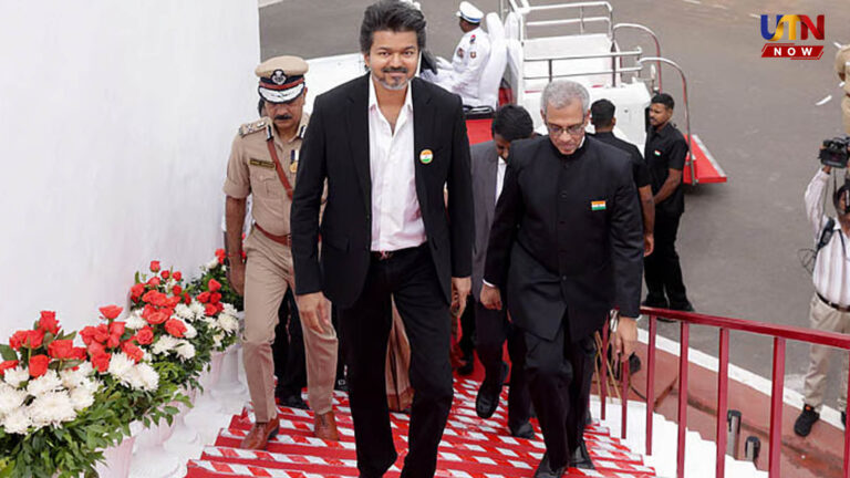 100 நாட்களில் ரூ.1 லட்சம் கோடி முதலீடு.. வெற்றி பயணமா?.. வெற்று பயணமா?.. tvk-government-completes-100-days-in-office-chief-minister-vijay-achievements