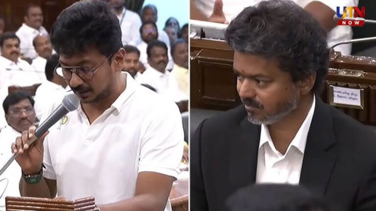 பட்ஜெட் கூட்டத்தொடர்க்கு முன்பே அனல் பறக்கும் அரசியல் களம்; உதயநிதி கைது: முதல்வர் போடும் கணக்கு..! udhayanidhi-stalin-arrested-thanjavur-protest-case-assembly