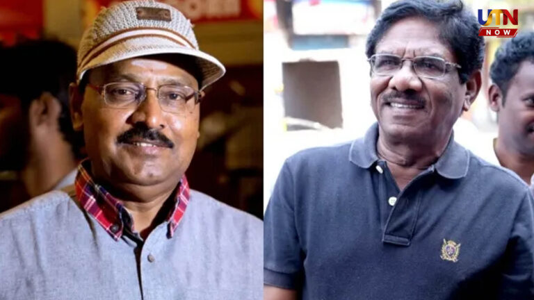 பாரதிராஜா பிரிவைத் தாங்க முடியாமல்தான் பாக்யராஜ் இறந்தார்.. கண் கலங்கிய நெப்போலியன்..! actor-napoleon-emotional-tribute-bharathiraja-bhagyaraj-condolence-meet