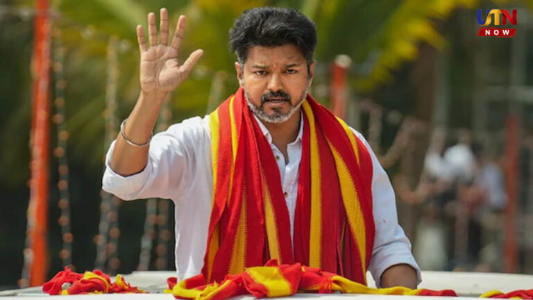 34 ஏக்கரில் பிரமாண்ட மேடை.. தாராபுரத்தில் களமிறங்கும் முதல்வர் விஜய்..! cm-tvk-leader-vijay-dharapuram-byelection-campaign-road-show