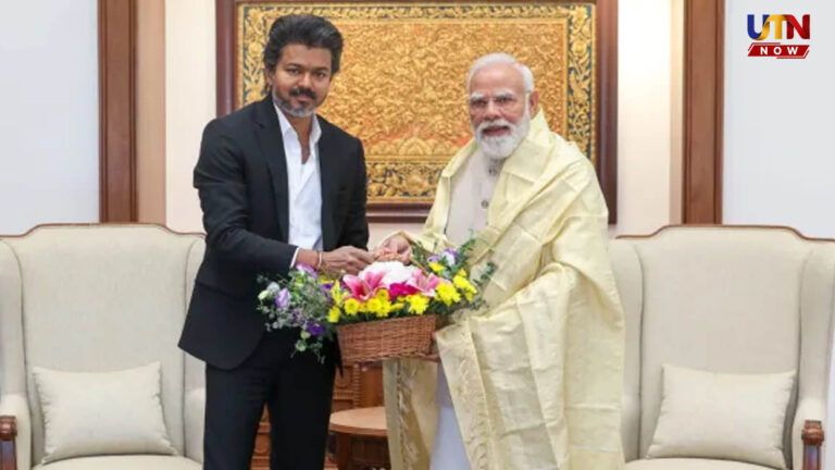 சென்னை விமான நிலையம்.. தனியார் வசம் ஒப்படைக்கும் முதல்வர் விஜய்..! cm-vijay-writes-letter-to-central-govt-privatize-chennai-airport-parandur-project-dropped