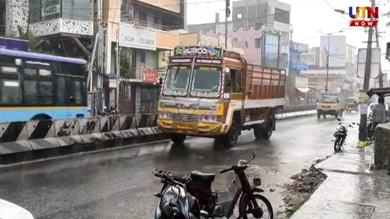 திடீர்னு கொட்டிய மழையால் சில்லுனு மாறிய கிளைமேட்.. குஷியில் மக்கள்..! coimbatore-sudden-rain-weather-update-september-2026